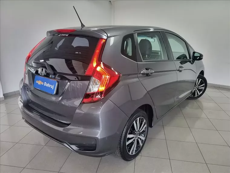 Honda FIT Cinza 6