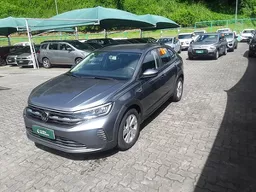 Volkswagen Nivus