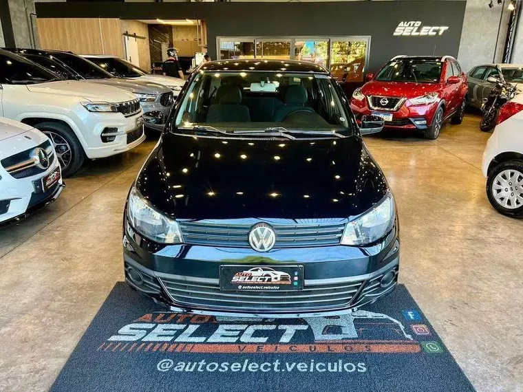 Volkswagen Gol Preto 2