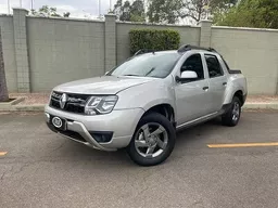 Renault Duster Oroch