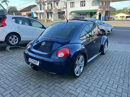 Volkswagen New Beetle