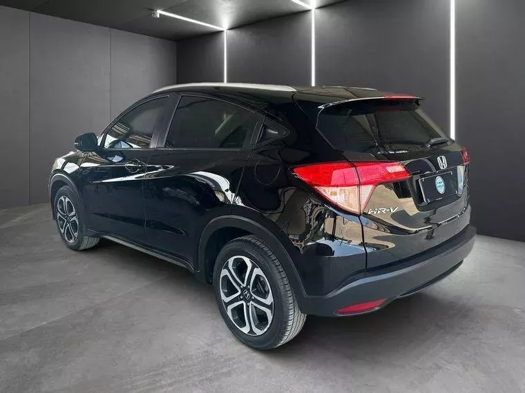 Honda HR-V Preto 7