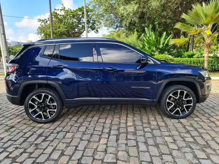 Jeep Compass Azul 8