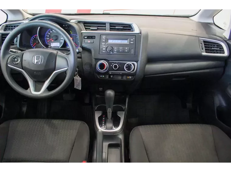 Honda FIT Azul 2