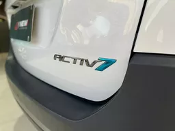 Chevrolet Spin