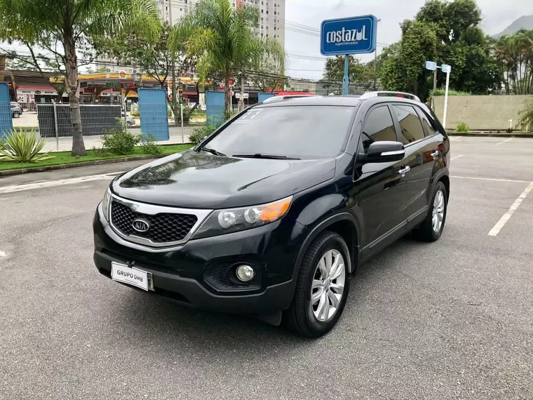 KIA Sorento Preto 6