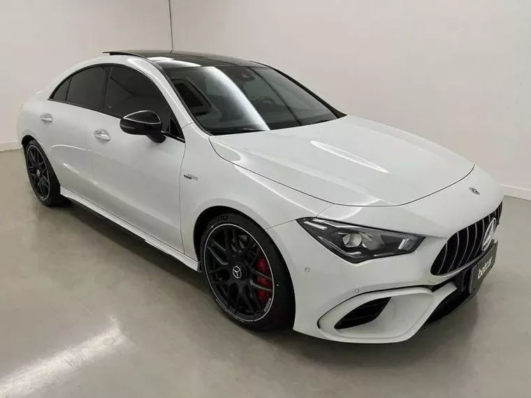 Mercedes-benz CLA 45 AMG Branco 19