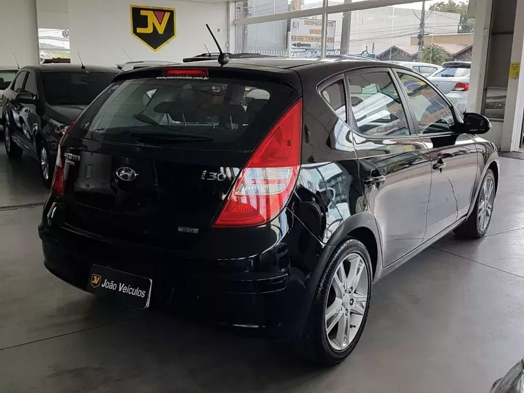 Hyundai I30 Preto 11