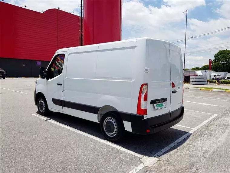 Renault Master Branco 8