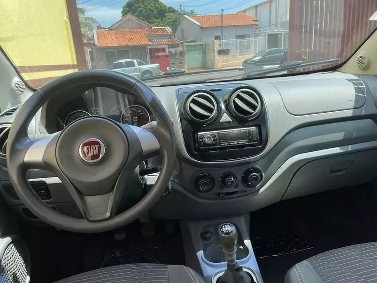 Fiat Palio Branco 2