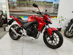 CB 500