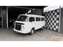 Volkswagen Kombi