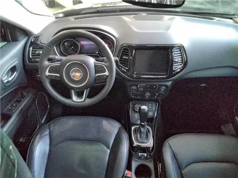 Jeep Compass Preto 11