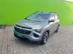Chevrolet Spin