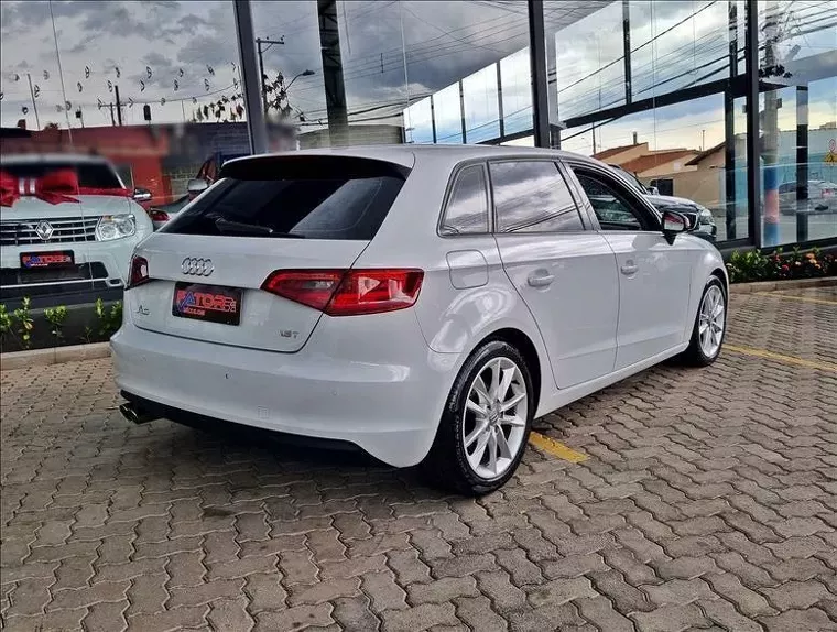 Audi A3 Branco 9