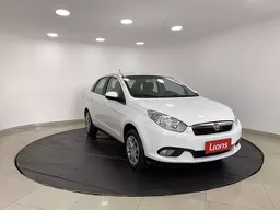 Fiat Grand Siena