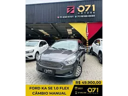 Ford KA