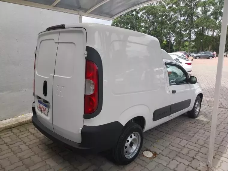 Fiat Fiorino Branco 7