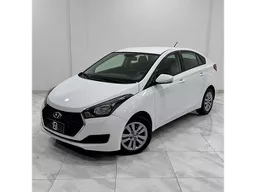 Hyundai HB20S