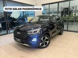 Chery Tiggo 5X Pro