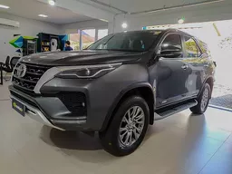 Hilux SW4