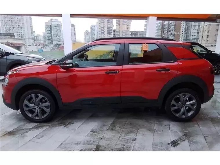 Citroën C4 Cactus Vermelho 5