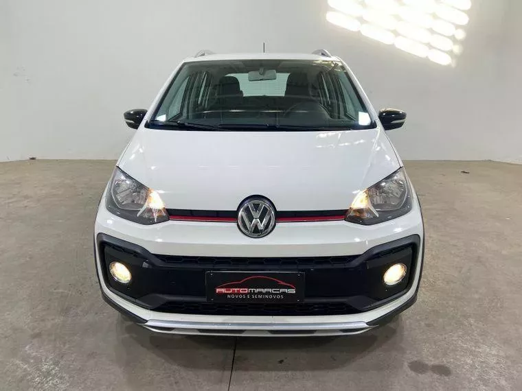 Volkswagen UP Branco 1