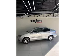 Volkswagen Polo Sedan