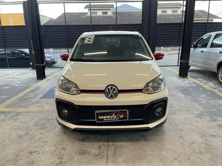 Volkswagen UP Branco 2