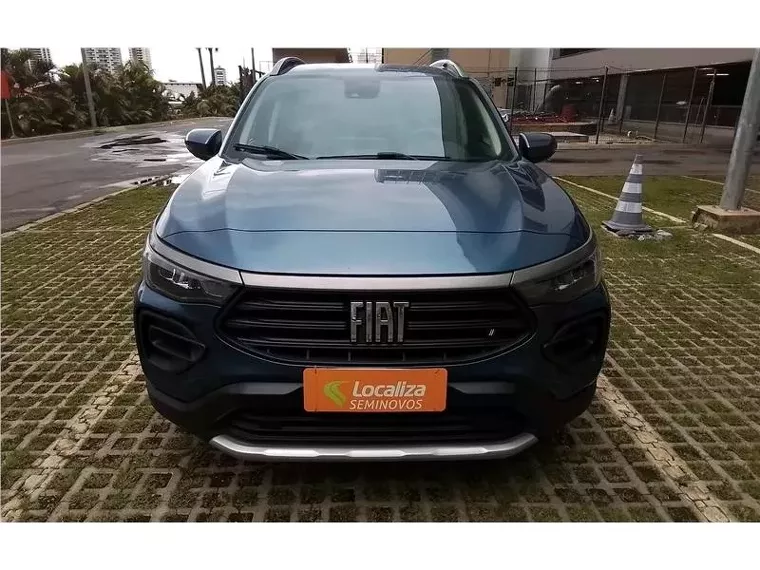 Fiat Pulse Azul 14