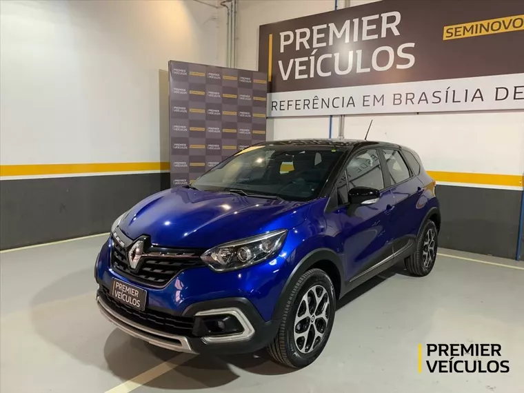 Renault Captur CAPTUR Intense 1.3 TB 16V Flex 5p Aut. 2022