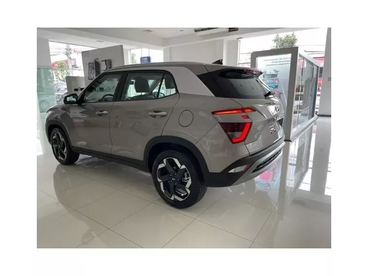 Hyundai Creta Diversas Cores 6