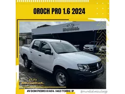 Renault Oroch