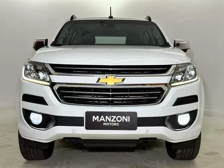 Chevrolet Trailblazer Branco 1