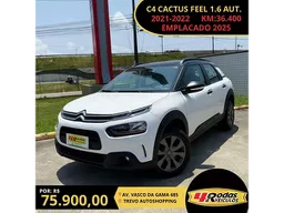 Citroën C4 Cactus