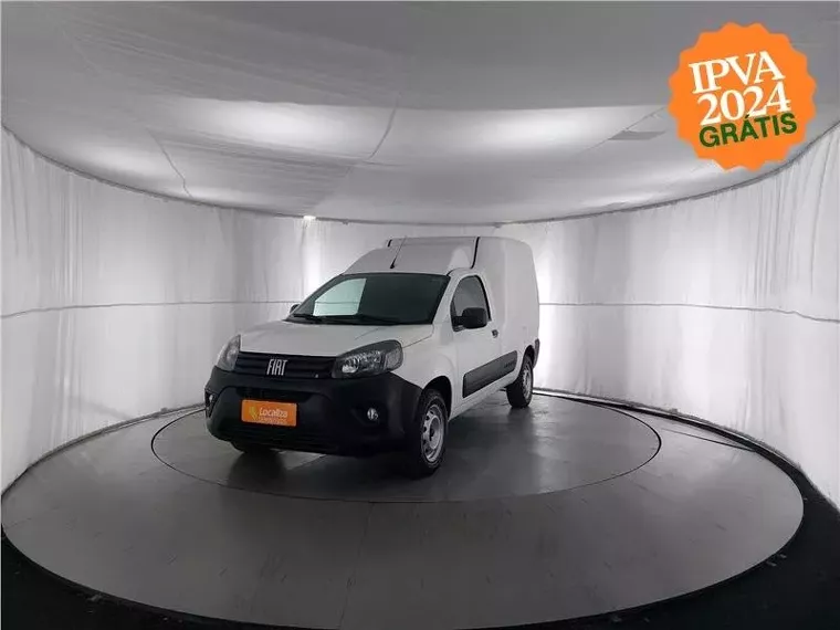 Fiat Fiorino Branco 1