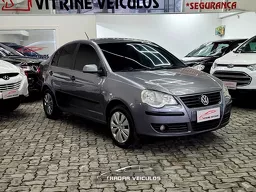 Volkswagen Polo Sedan