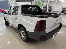 Renault Duster Oroch