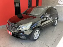 Chevrolet Agile