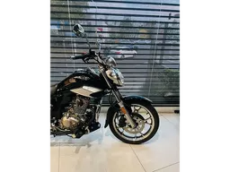 Haojue Master Ride