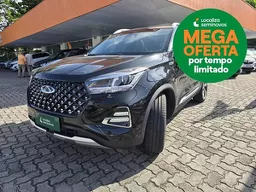 Chery Tiggo 5X Pro