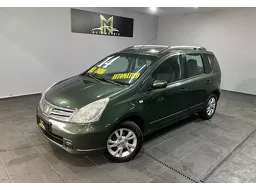 Nissan Livina