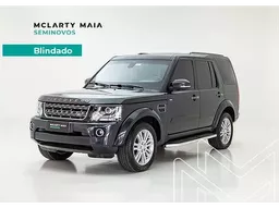 Land Rover Discovery 4