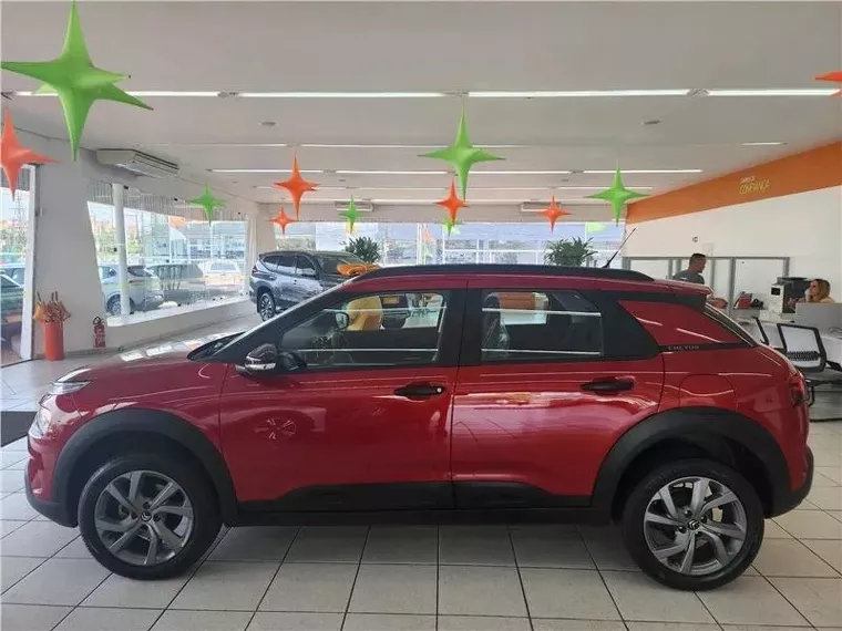 Citroën C4 Cactus Vermelho 5