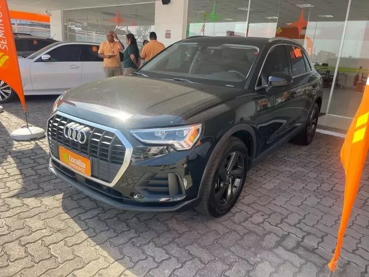 Audi Q3 Preto 1