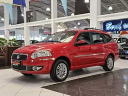Fiat Palio Weekend