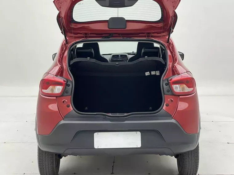 Renault Kwid Vermelho 15