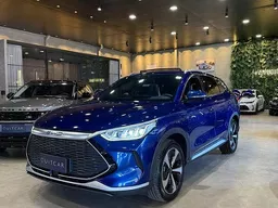 BYD Song Pro