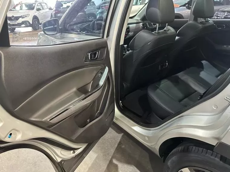 Chery Tiggo 5X Prata 18