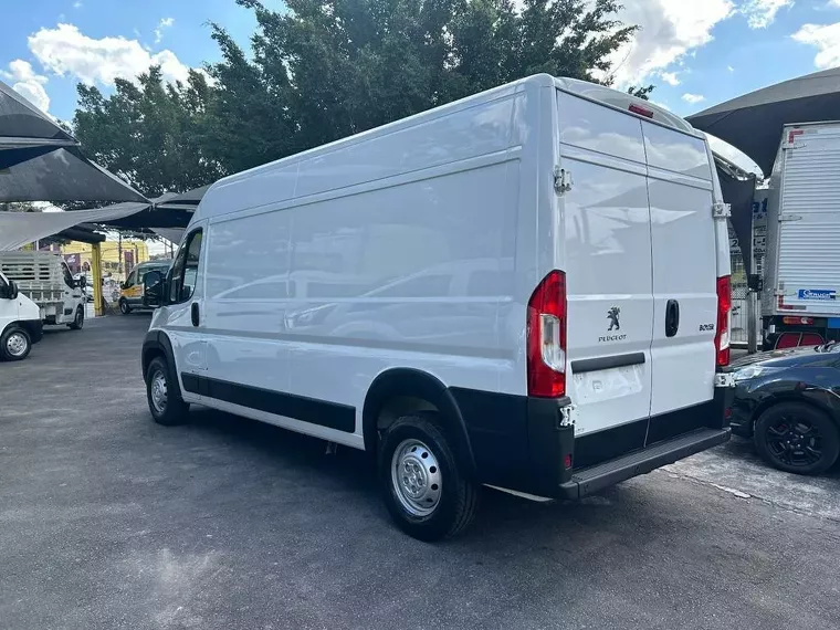 Peugeot Boxer Branco 7